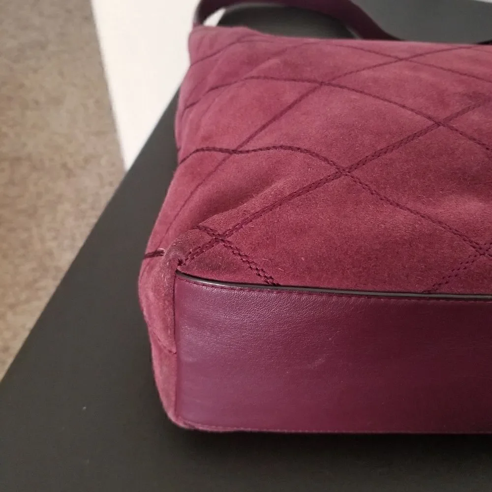 Tory Burch Large Leather Tote